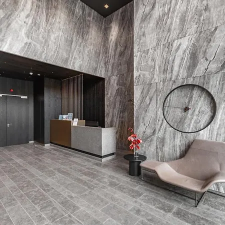 Διαμέρισμα Aleja Solidarnosci 153 - A By Homeprime Βαρσοβία