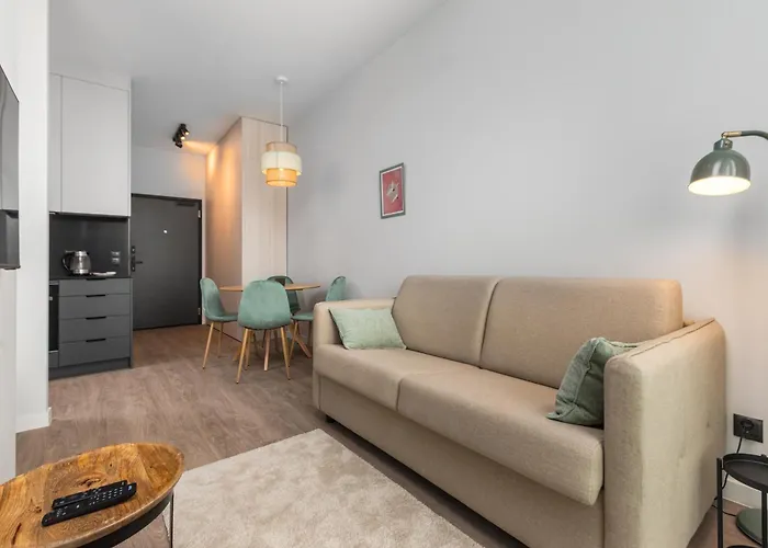 Lejlighed Aleja Solidarnosci 153 - A By Homeprime Warszawa