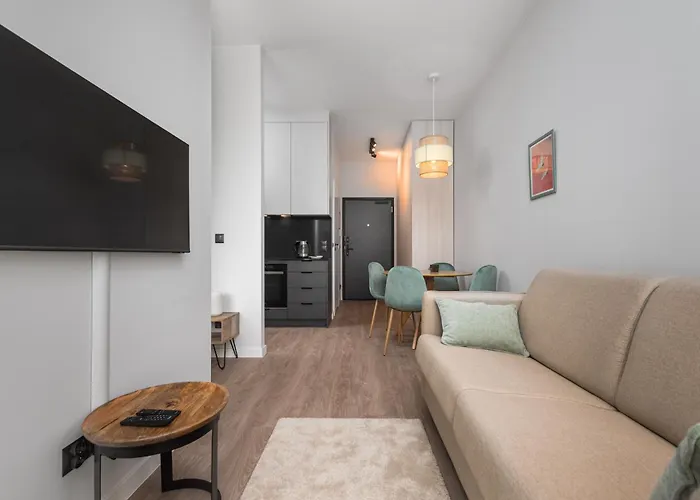 Lejlighed Aleja Solidarnosci 153 - A By Homeprime Warszawa