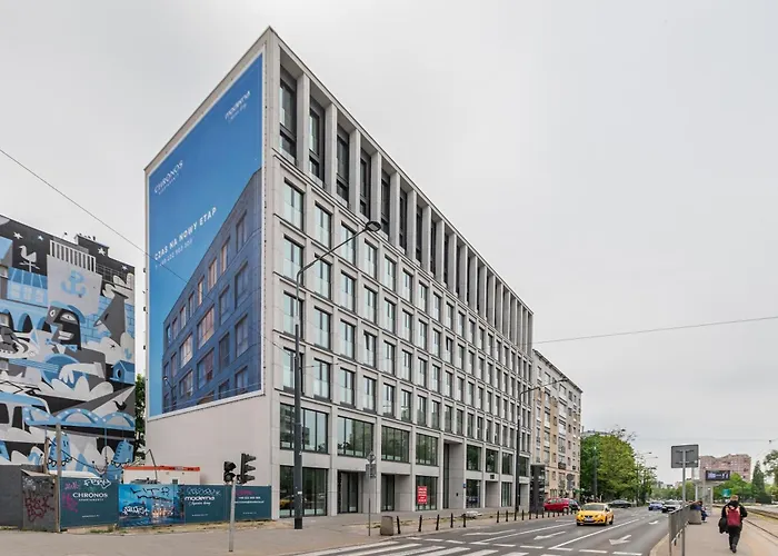 Aleja Solidarnosci 153 - A By Homeprime Lejlighed