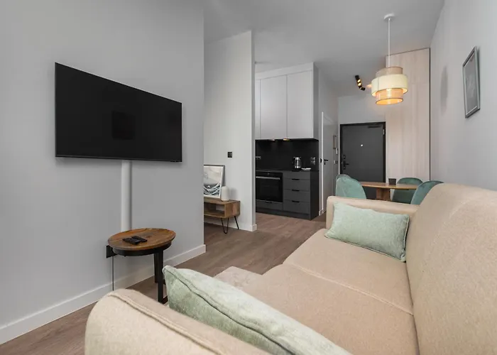 Aleja Solidarnosci 153 - A By Homeprime Lejlighed Warszawa