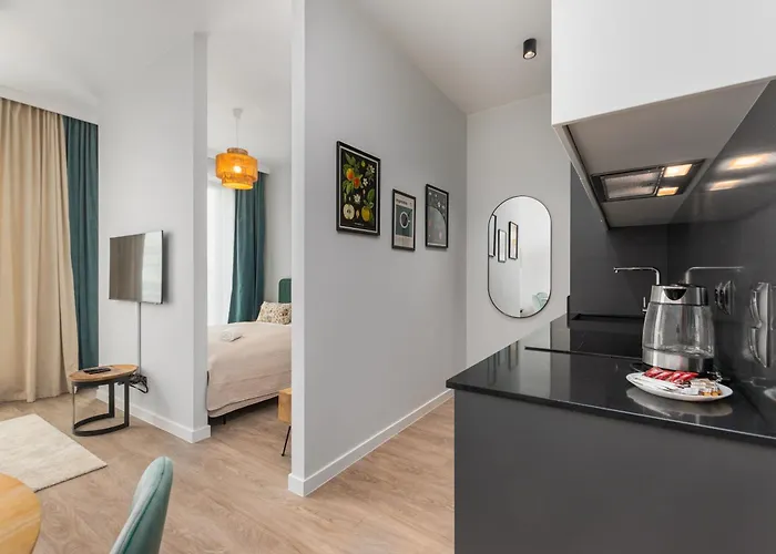 Aleja Solidarnosci 153 - A By Homeprime Lejlighed Warszawa