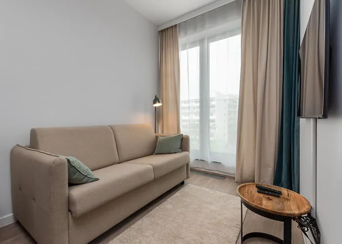 Aleja Solidarnosci 153 - A By Homeprime Lejlighed *