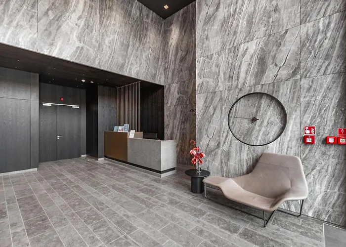 Lejlighed Aleja Solidarnosci 153 - A By Homeprime Warszawa