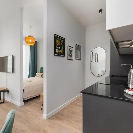 Aleja Solidarnosci 153 - A By Homeprime Апартаменты Варшава